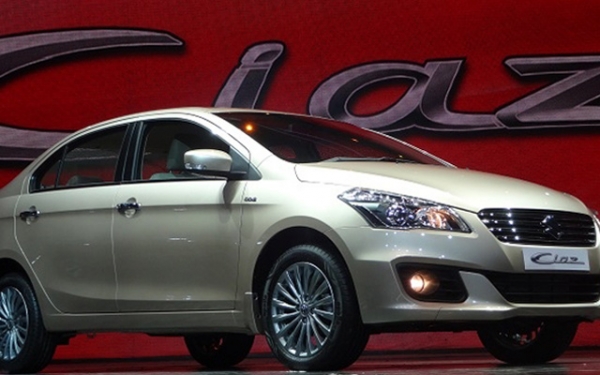 मारुति ने सियाज कार के दो नए मॉडल पेश किए