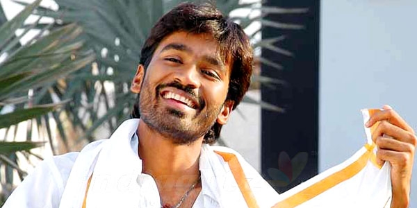 धनुष के ट्विटर फॉलोवर को कहा शुक्रिया