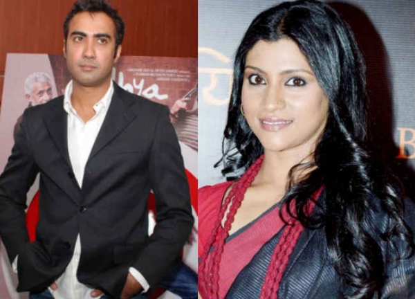 कोंकणा-रणवीर 5 साल साथ रहने के बाद हुए अलग