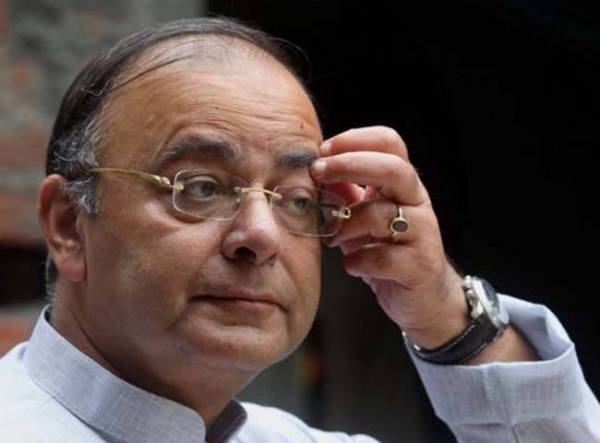 आर्थिक नरमी के प्रभाव से बचा हुआ है भारत: जेटली