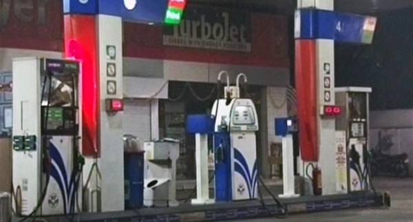 डीजल की कीमत में 50 पैसे प्रतिलीटर की हुई बढ़ोतरी