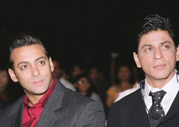 किंग खान ने प्रेम रत्न धन पायो के लिए दी दंबग खान को बधाई