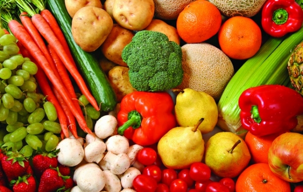 सेहत के लिए खतरनाक है सब्जी, फल, मसाले...