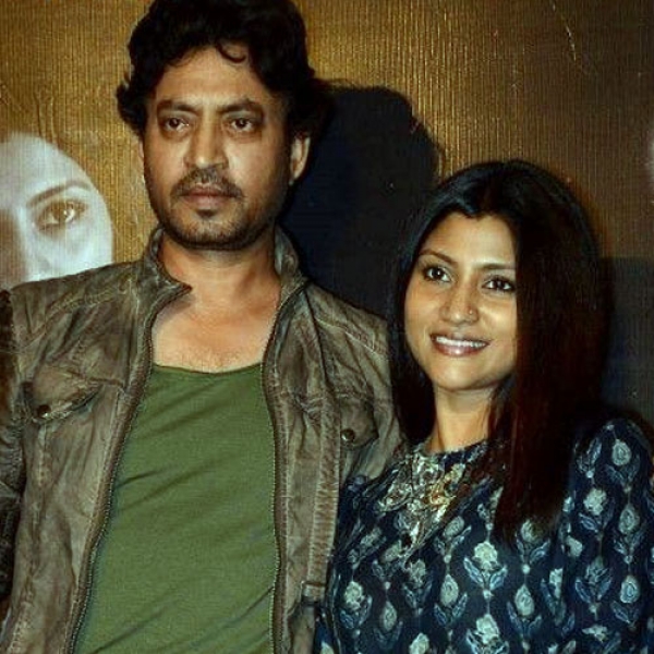 कोंकणा बोली, इरफान अच्छी केमेस्ट्री बनाने में माहिर