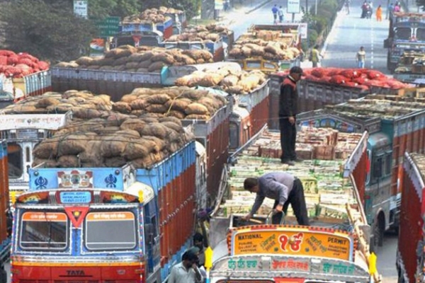 ट्रकों की खत्म हुई देशव्यापी हड़ताल