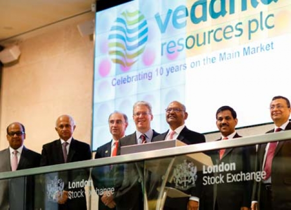 राजस्थान में 20,500 करोड़ का निवेश करेगा वेदान्ता