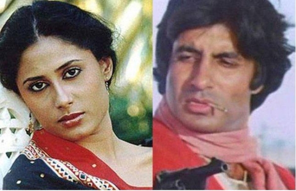 बिग बी ने खोला स्मिता पाटिल से जुड़ा एक राज