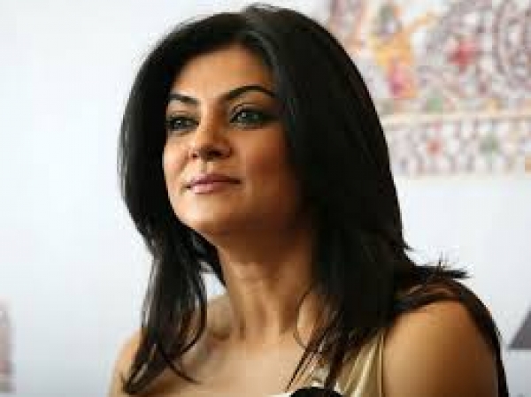 सुष्मिता सेन नए लुक शो जज करेेंगी