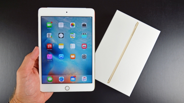 भारतीय बाजार में आया iPad Mini 4