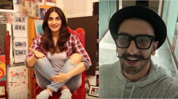 जल्द ही पेरिस से शुरू होगी बेफिक्रे की शूटिंग