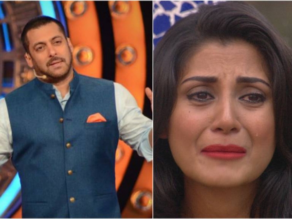 Bigg Boss: सलमान ने रिमी को रुलाया