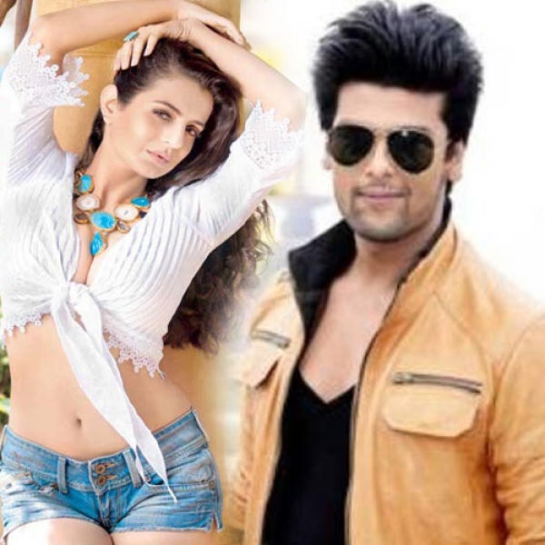 बिग बॉस फेम कुशाल और अमीषा पटेल के बीच हुआ टकराव