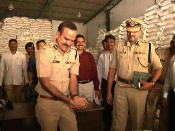 मुंबई: ठाणे में पकड़ी गई 120 करोड़ की दाल