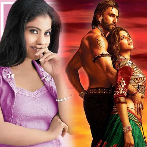 किसी की तुलना करना उचित नही : काजोल