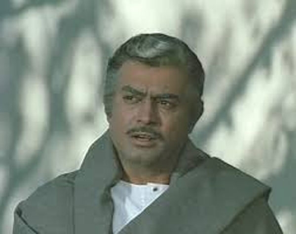 आज है संजीव कुमार की पुण्यतिथी