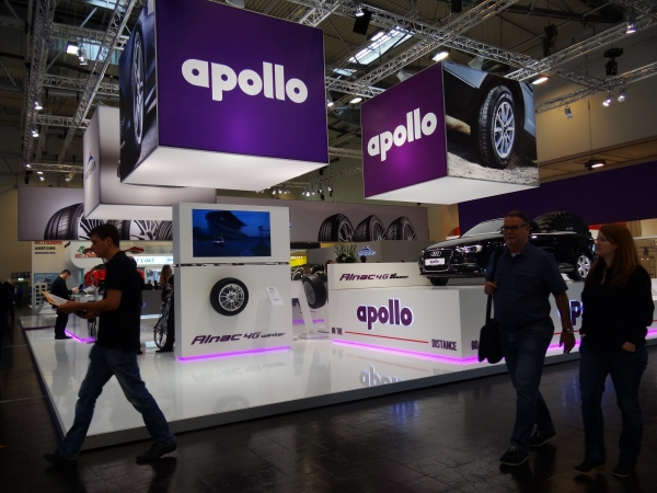 अपोलो टायर्स ने जर्मनी में कंपनी का अधिग्रहण किया