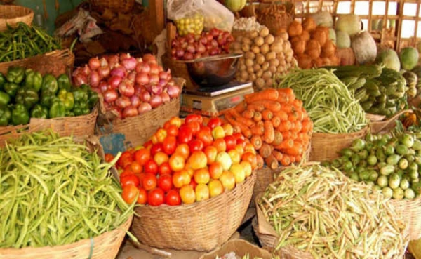 अक्टूबर में बढ़ कर शून्य से नीचे पहुंची थोक मुद्रास्फीति