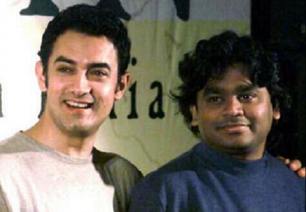 आमिर का साथ देने आये रहमान