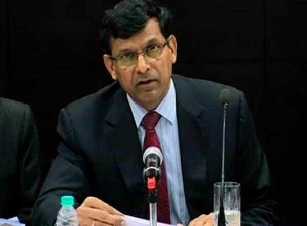 RBI ने नहीं ब्याज दरों में कोई परिवर्तन नहीं किया है: राजन