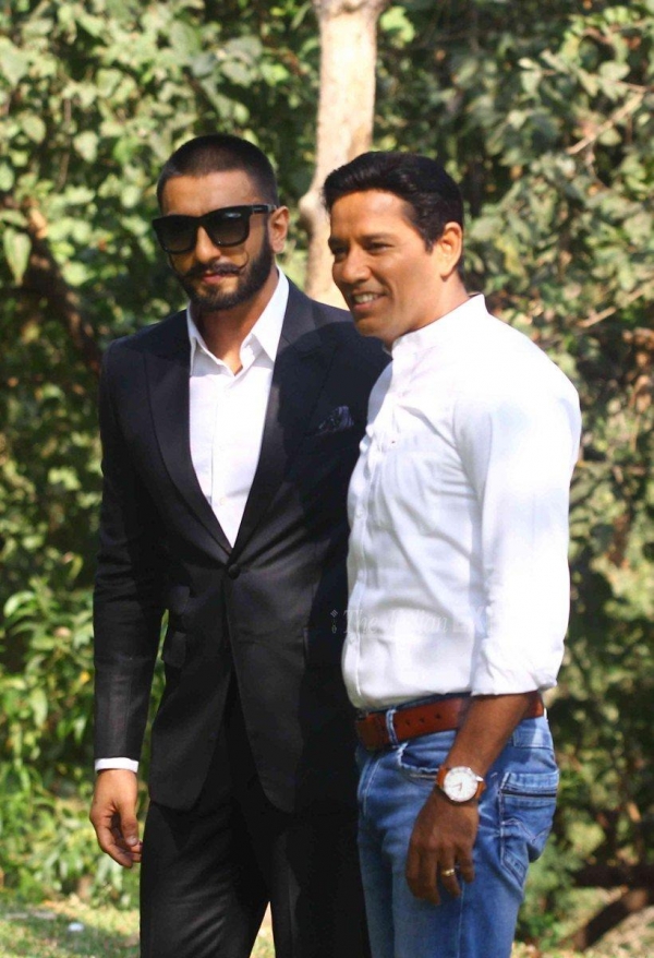 अब क्राइम पट्रोल की में नजर आएगें रणवीर सिंह