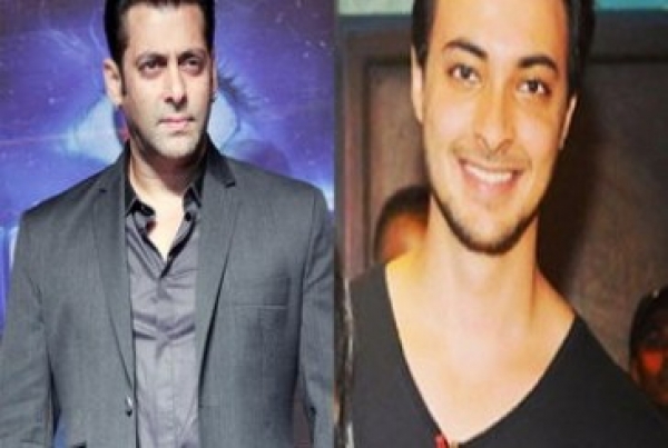 फिल्म सुल्तान में नजर आएंगे आयुष शर्मा