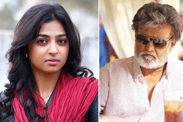 राधिका ने रजनीकांत संग शुरु की फिल्म कबाली की शूटिंग