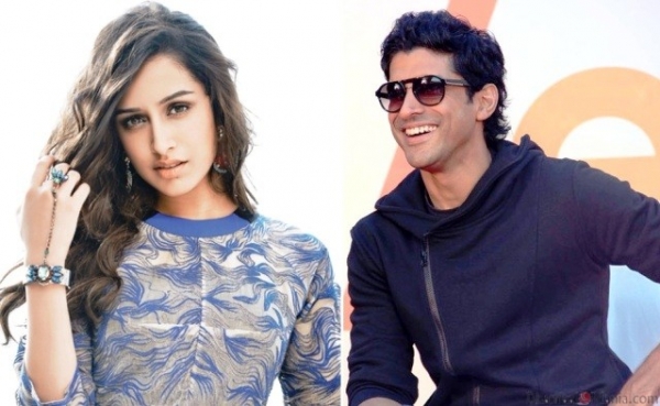 फरहान ने कहा, श्रद्धा कपूर शानदार गायिका हैं