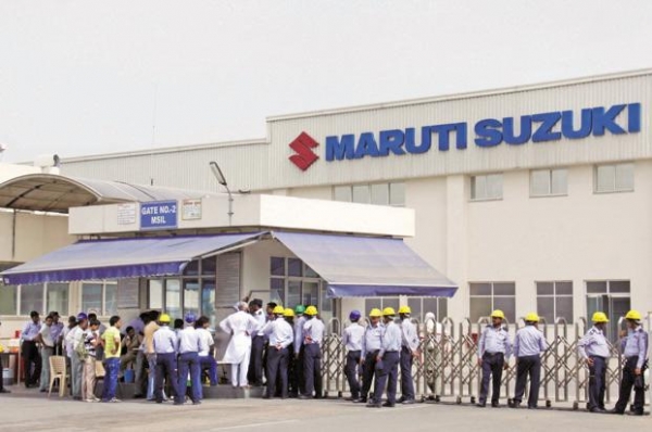 मारुती के गुजरात प्लांट को शेयरधारकों की मंजूरी मिली