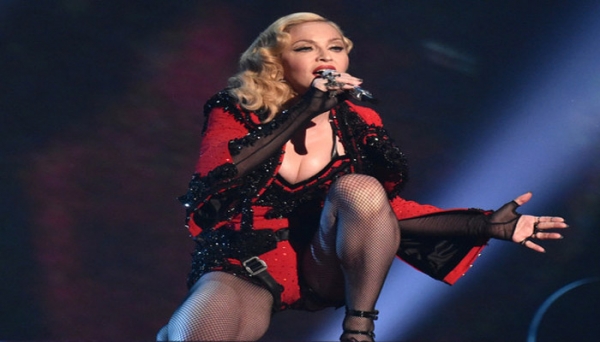 मैडोना ने अपने एक्स हसबैंड का किया बचाव