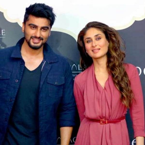 अगले साल 1 अप्रैल को रिलीज होगी अर्जुन-करीना की फिल्म की एंड का