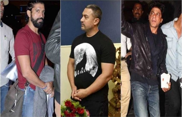 असहिष्णुता विवाद: अब फरहान ने किया आमिर, शाहरुख का बचाव