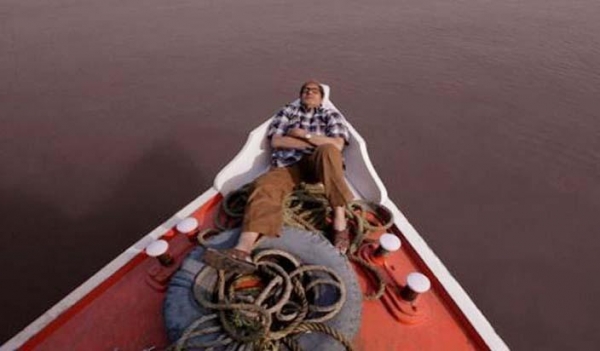 बिग बी को आई टाइटैनिक की याद