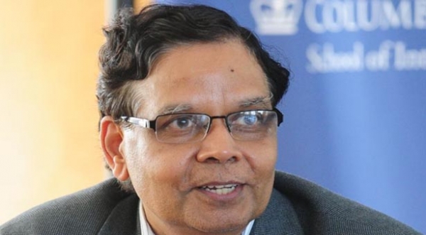 पनगढ़िया बोले, अर्थव्यवस्था की वृद्धि दर आठ प्रतिशत से अधिक रहेगी