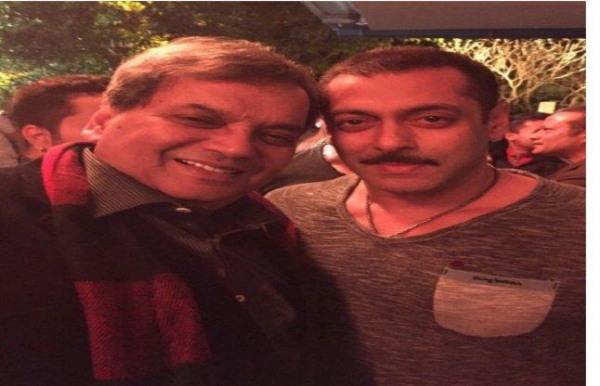 सोशल साइट पर सलमान को बधाई देने वालों का लगा तांता