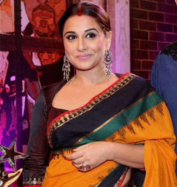 विद्या बालन की हुई अस्पताल से घर वापसी