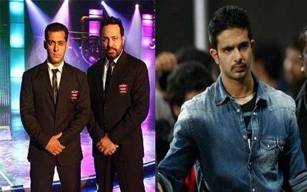 फिल्म सुल्तान में सलमान करेंगे अपने बॉडीगार्ड शेरा के बेटे को लॉन्च