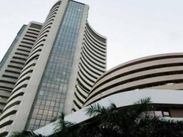 शेयर बाजार: 473 अंक चढ़कर बंद हुआ सेंसेक्स