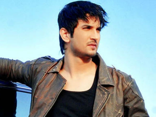 फिल्म राबता के लिए अंडर वाटर ट्रेनिंग ले रहे हैं सुशांत