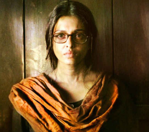 अमित शाह ने गडकरी समेत किया सरबजीत का पोस्टर रिलीज