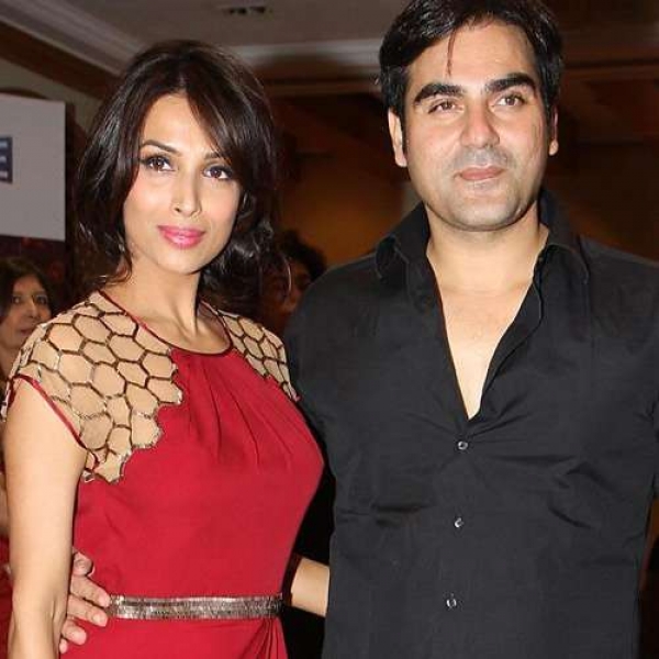 अरबाज बोले, अब सारी सत्ता मलायका के हाथ में है