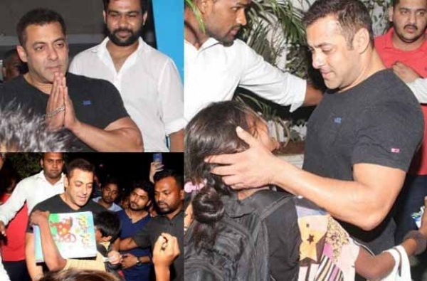 जानिए आखिरकार सलमान ने क्यों मांगे अपने बॉडीगार्ड से पैसे उधार