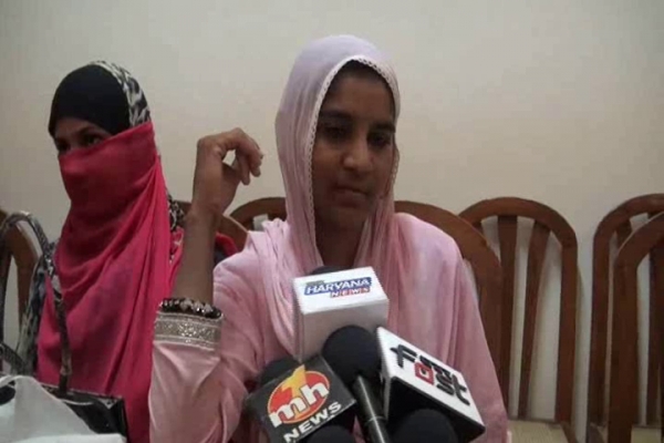 मेवात में भाजपा का खिला कमल, आशिया बानों बनी जिला प्रमुख