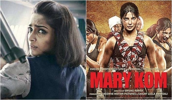 मैरी कॉम को पछाड़कर नीरजा ने कमाए 65 करोड़ रुपये