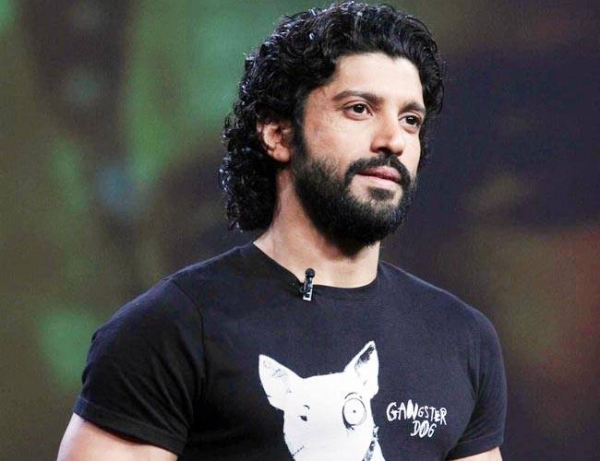 फरहान ने अपने अफेयर पर साधी चुप्पी