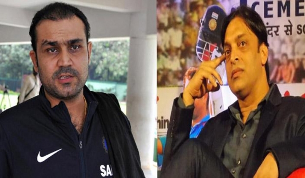 सहवाग के बयान पर शोएब अख्तर ने दिया यें करारा जवाब