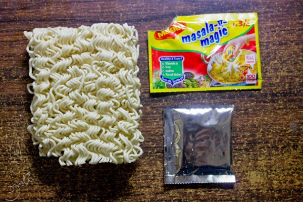 एक बार फिर सवालों के घेरे में आई मैगी