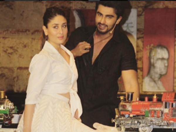 करीना बोली, मैं सैफ को छोड़ कर अर्जुन से शादी कर लूंगी