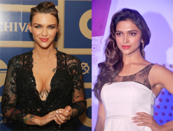 मै दीपिका का करती हूं सम्मान: रुबी रोज