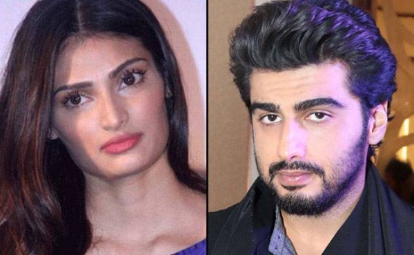 आथिया को डेट कर रहे हैं अर्जुन कपूर