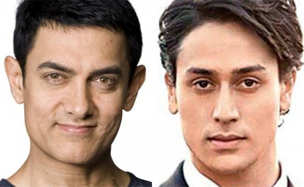 आमिर खान के बर्थडे पर बागी का ट्रेलर होगा लॉन्च